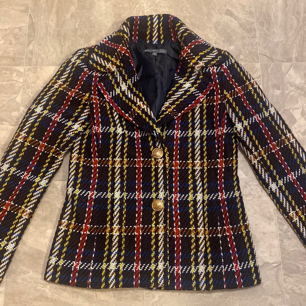 Elliott Lauren Blazer
